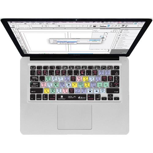 KB Covers InDesign Keyboard Cover for