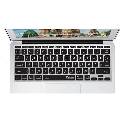 KB Covers Russian Keyboard Cover for MacBook Air 11-inch