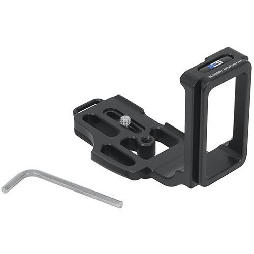 Kirk BL-D800 L-Bracket for Nikon D800, D800E and D810