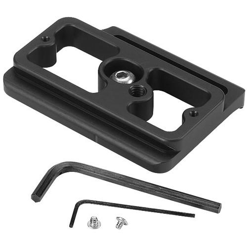Kirk Quick Release Plate for Canon EOS 7D w BG-E7 Grip