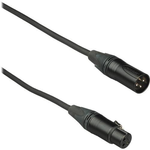 Kopul Studio Elite 4000 Series XLR M to XLR F Microphone Cable - 100