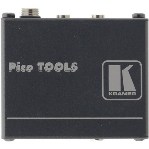 Kramer PT-102AN 1:2 Stereo Audio Distribution Amplifier