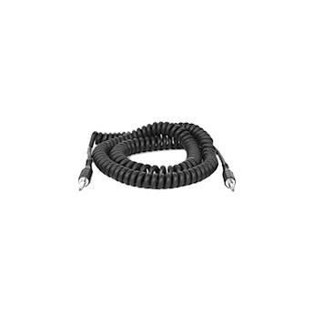 Lectrosonics MC16C Coiled ¼" to ¼" Cable 16