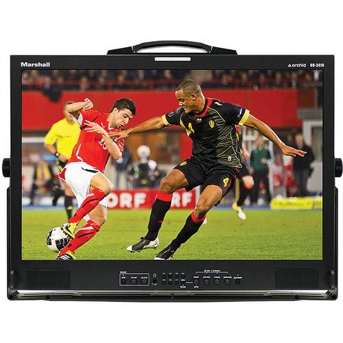 Marshall Electronics OR-2410 24" Grade One Performance Standalone Monitor