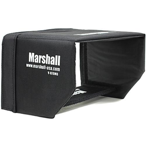 Marshall Electronics Sun Hood for V-LCD70MD 7" Camera Monitor