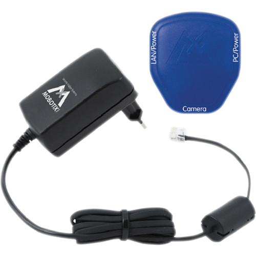 MOBOTIX MX-NPA-POE-SET-INT Power Adapter PoE Set
