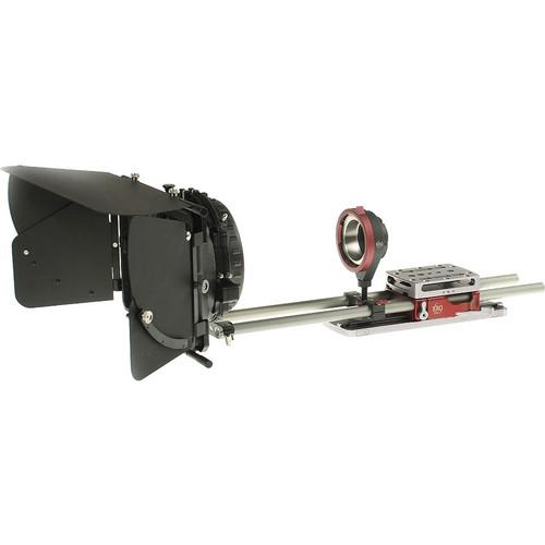 Movcam MM1 MB Sony NEX-FS100 Kit 1 With Mattebox, PL Mount & Support