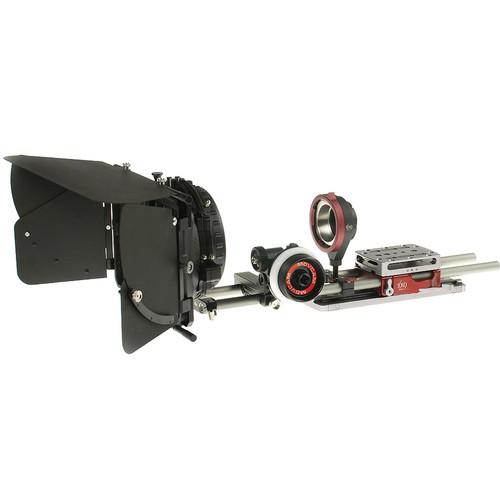 Movcam MM1 MB Sony NEX-FS100 Kit 2 With Mattebox PL Mount Mini Follow-Focus