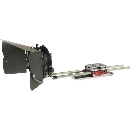 Movcam MM2 MB Sony NEX-FS100 Kit 1 With Mattebox & Support