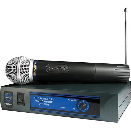 Nady DKW-3 HT Single VHF Wireless System