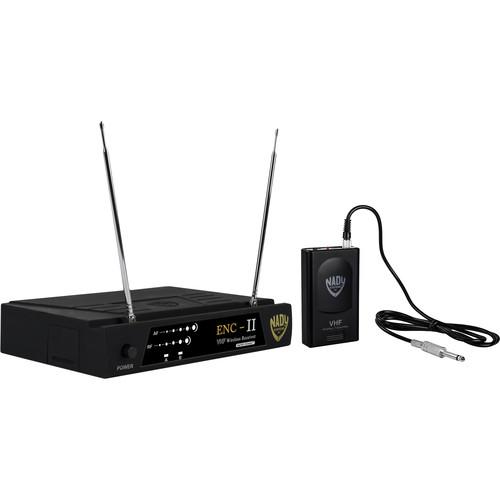 Nady Encore II VHF Wireless Guitar System