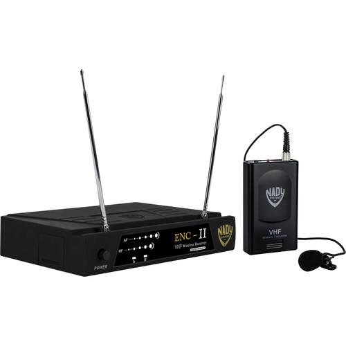 Nady Encore II Wireless Lavalier Microphone System