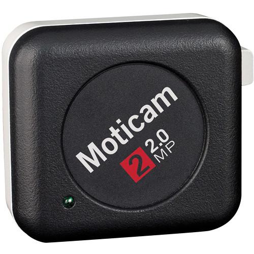 National 2.0MP Moticam 2 Digital Camera for Microscopes