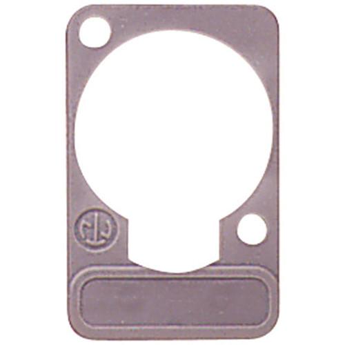 Neutrik DSS Lettering Plate