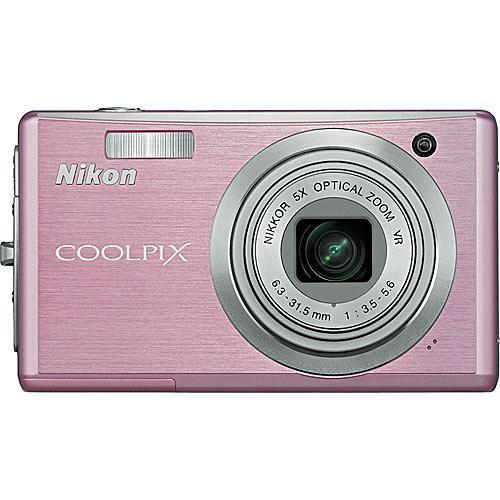 Nikon Coolpix S560 Digital Camera - Refurbished