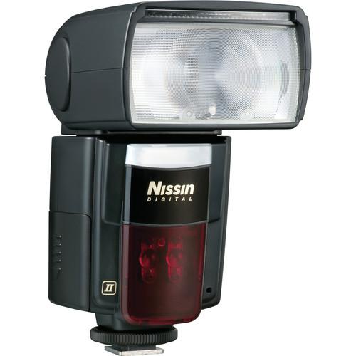 Nissin Di866 Mark II Flash for Canon Cameras