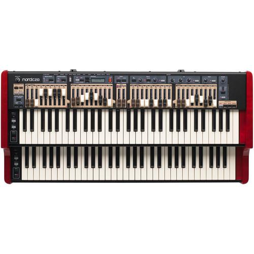 Nord C2D Combo Organ