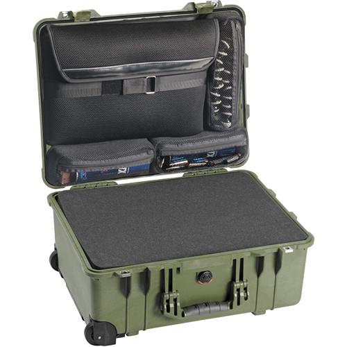 Pelican 1560LFC Case with Foam in Base