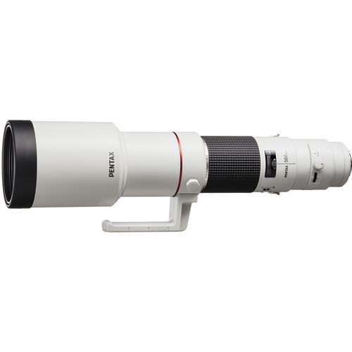 Pentax DA 560mm f 5.6 ED AW Lens