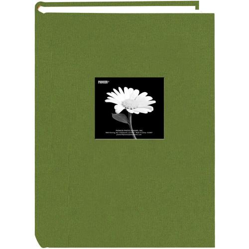 Pioneer Photo Albums DA-300CBF Fabric Frame Bi-Directional Album