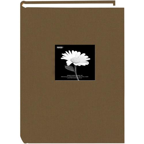 Pioneer Photo Albums DA-300CBF Fabric Frame Bi-Directional Album