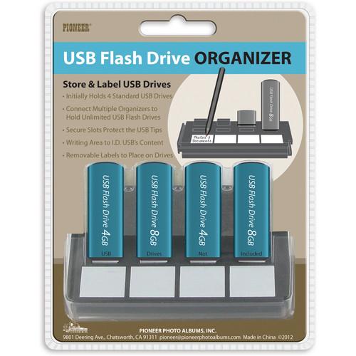 Pioneer Photo Albums USB Flash Drive