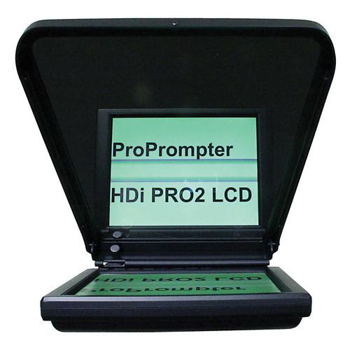 ProPrompter HDi PRO2 package with 10" LCD
