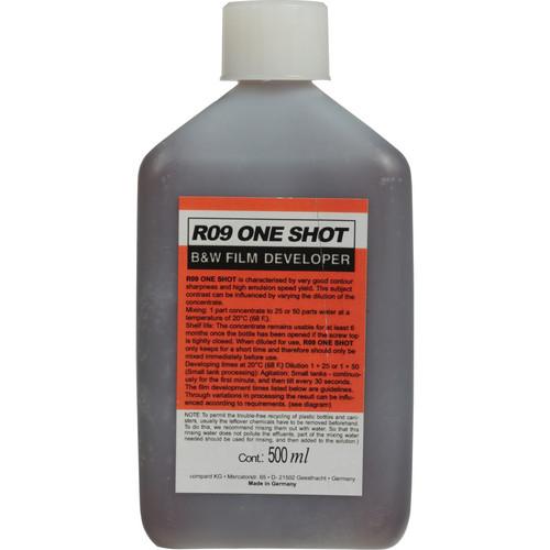 Rollei Compard R09 One Shot Black and White Film Developer