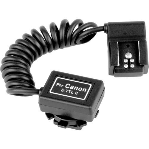 RPS Lighting TTL Cord for Canon