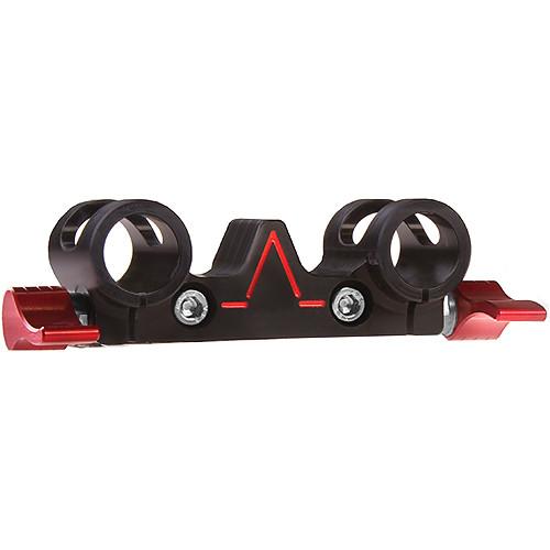 SHAPE A15LW Adjustable Rod Bloc for Light Weight Spaced 15mm Rods