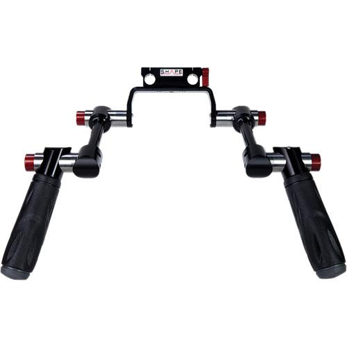 SHAPE Double Quick Handle with Rod Bloc