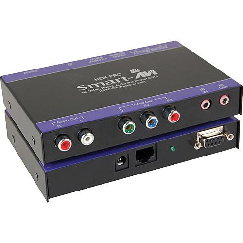 Smart-AVI HDP-RXSLS CAT-5 HDTV Receiver