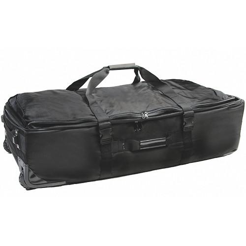 Smith-Victor PL03CS Extra Large Cordura Soft Case with Wheels