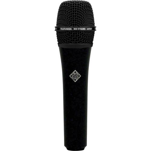 Telefunken M80 Custom Handheld Supercardioid Dynamic Microphone