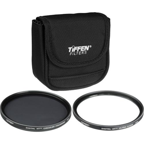 Tiffen 52mm Digital Twin Pack Filter Kit