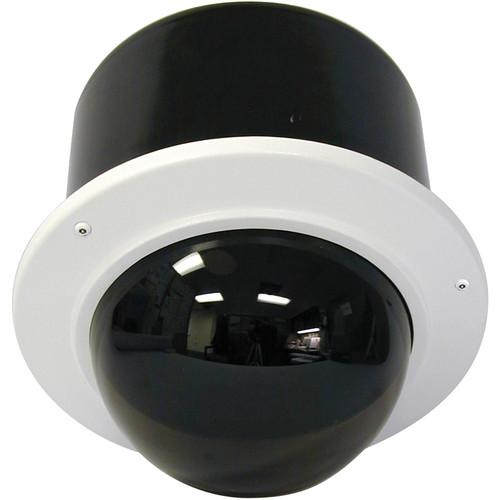 Videolarm RM7TF2 Vandal-Resistant Recessed Ceiling Dome Housing