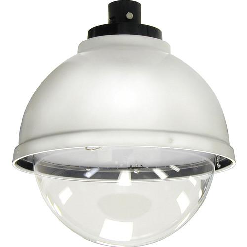 Videolarm SDP12C SuperDome-12 12" Indoor Dome with Pendant Mount