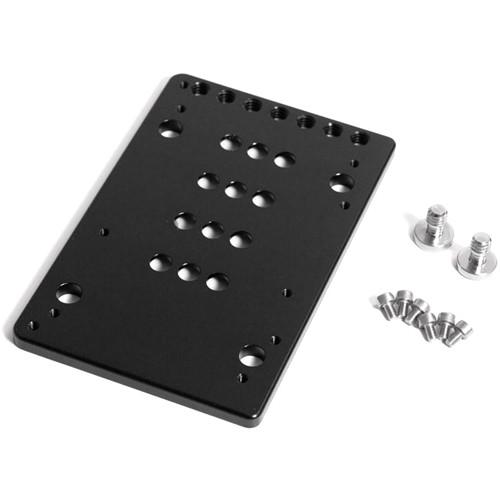 Wooden Camera QB Battery Back Plate for Anton Bauer