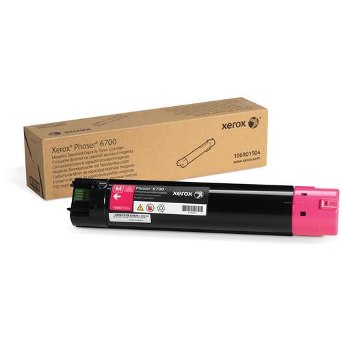 Xerox Magenta Toner For Phaser 6700 Series