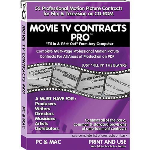Alan Gordon Enterprises Movie TV Contracts