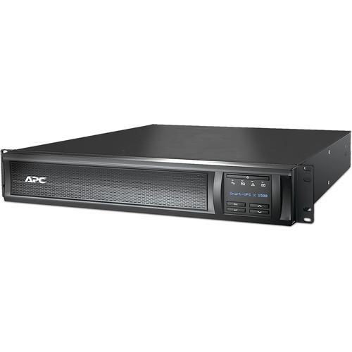 APC Smart-UPS X 1500VA Rack Tower LCD 120V