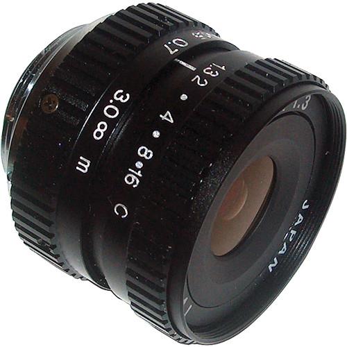 AstroScope 8mm f 1.3 C-Mount Objective