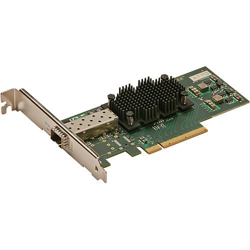 ATTO Technology FastFrame NS11 Single-Port 10 GbE PCIe 2.0 Network Adapter