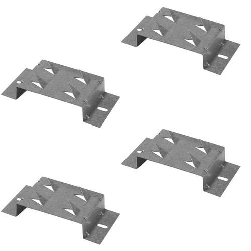 Auralex 1" Offset Impaling Clips for ELiTE-Series Panels