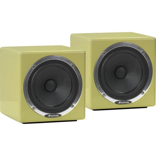 Avantone Pro Avantone MixCubes Full-Range Mini Reference Monitors