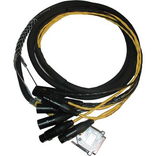 Avid DB25-XLR M F AES EBU DigiSnake - Digital I O Snake