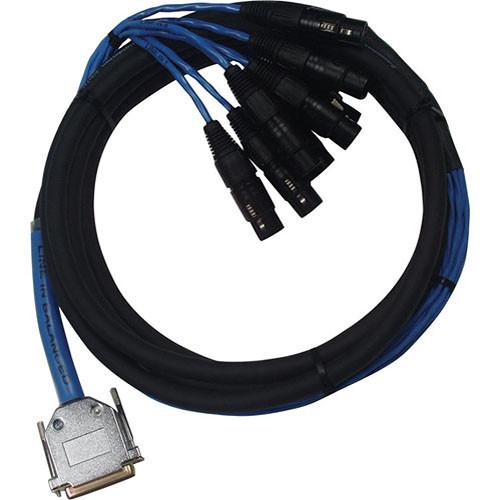 Avid DB25-XLRF DigiSnake - Analog or Digital Input Snake