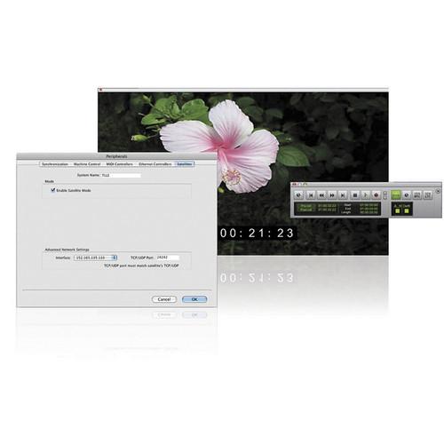 Avid Video Satellite LE - Video Playback Solution