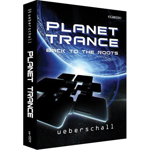 Big Fish Audio DVD: Planet Trance