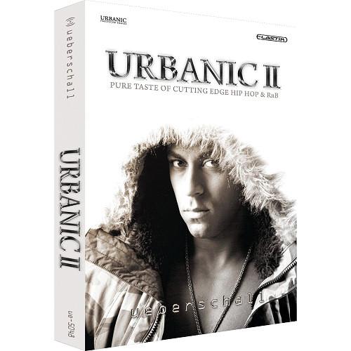 Big Fish Audio DVD: Urbanic II